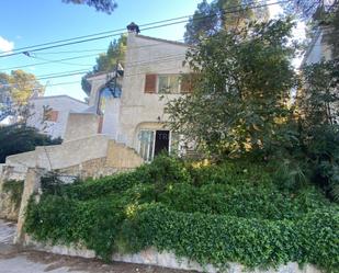 Exterior view of House or chalet for sale in Alcalà de Xivert