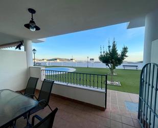 Terrace of Flat for sale in Enix  with Terrace and Balcony