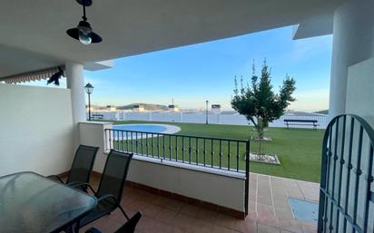 Terrace of Flat for sale in Enix  with Terrace and Balcony