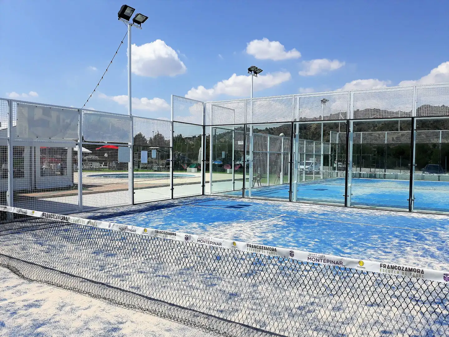 Swimming pool of Houses for sale in Murcia  with Air Conditioner, Heating and Private garden