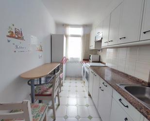 Kitchen of Flat to rent in A Coruña Capital   with Storage room