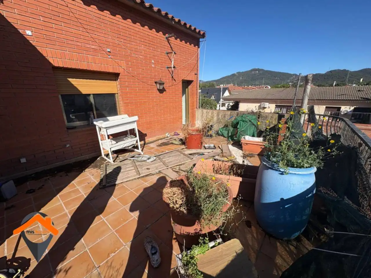 Terrassa de Dúplex en venda en Sentmenat amb Calefacció, Terrassa i Traster