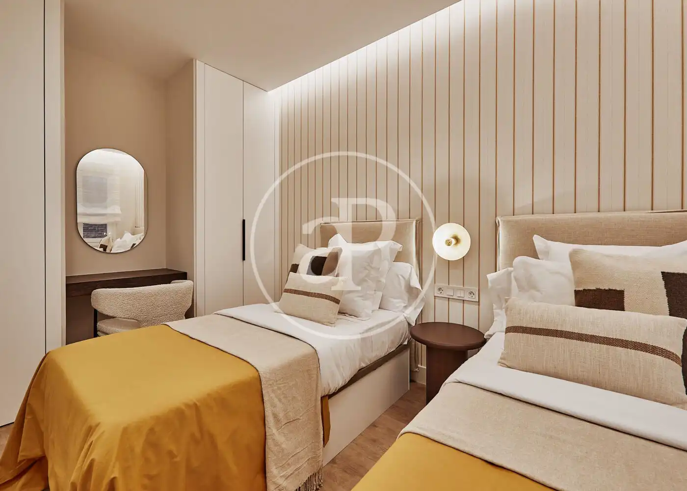 Habitación de Piso en venta en Madrid con Calefacción y Amueblado