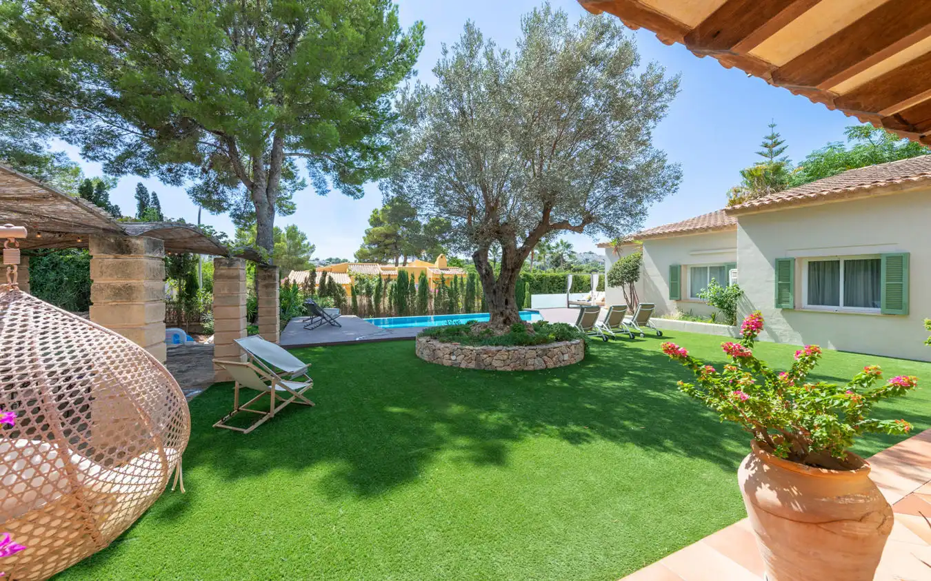 Casa rustica con piscina in vendita a Santa Ponça, imagen 25