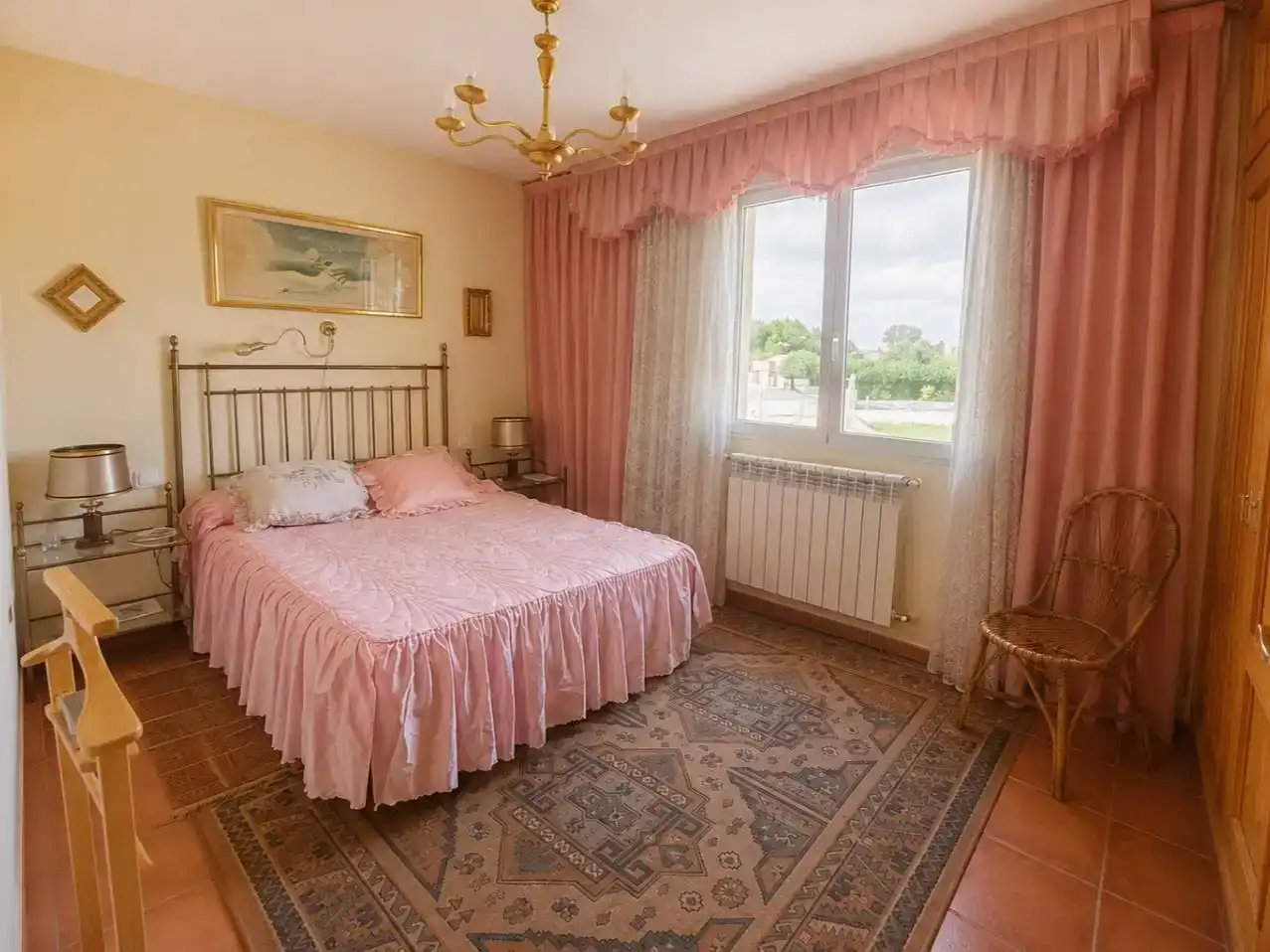 Habitación de Casa o chalet en venta en Boceguillas, Segovia