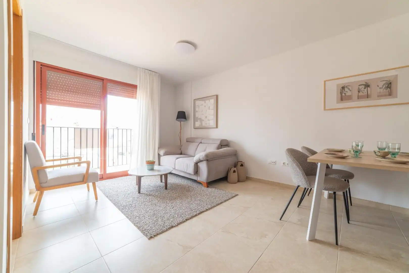 Apartamento con terraza en venta en Avileses, imagen 3