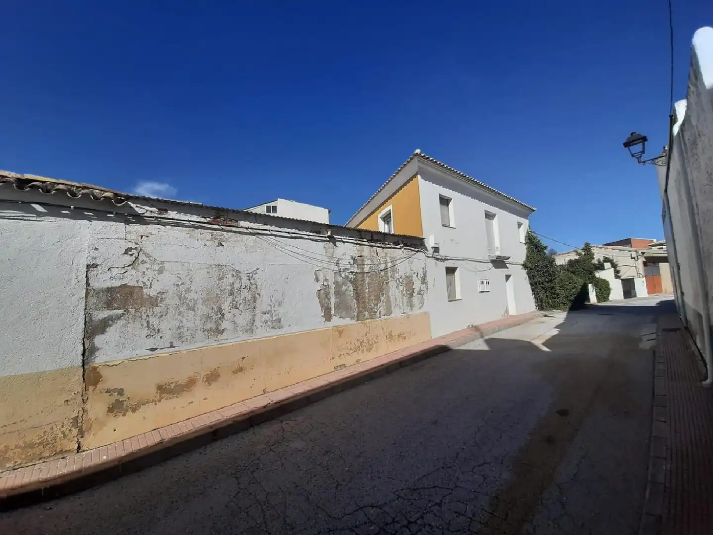 Vista exterior de Casa o chalet en venta en María