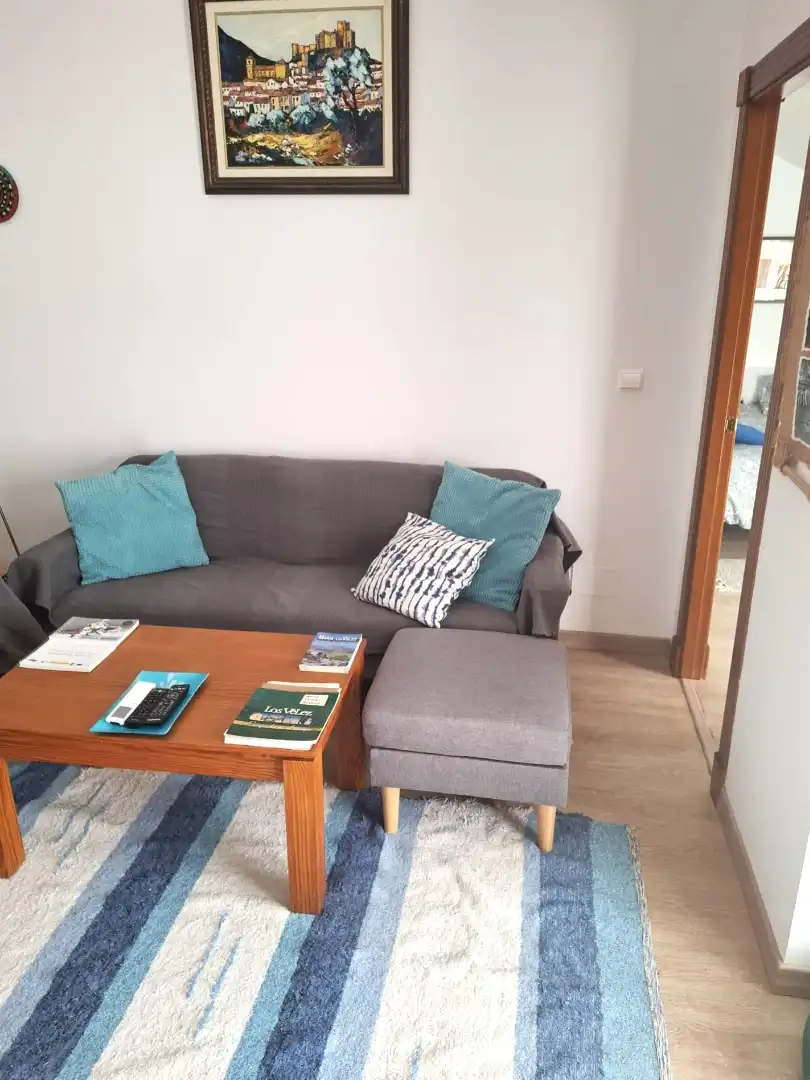 Living room of Attic for sale in Vélez-Blanco, Almería