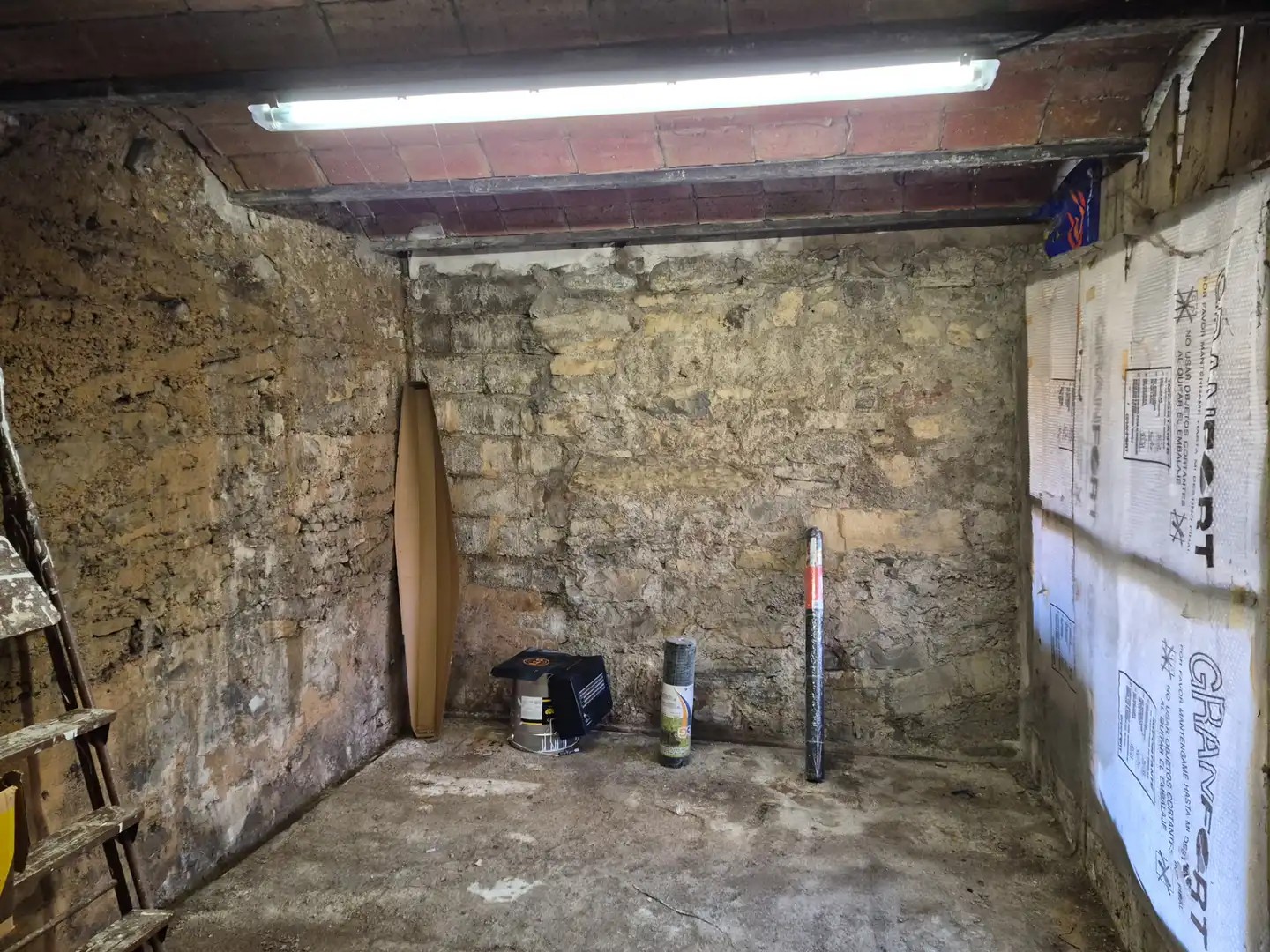 Wohnung zum Verkauf in Ripoll mit Privatgarten und Abstellraum