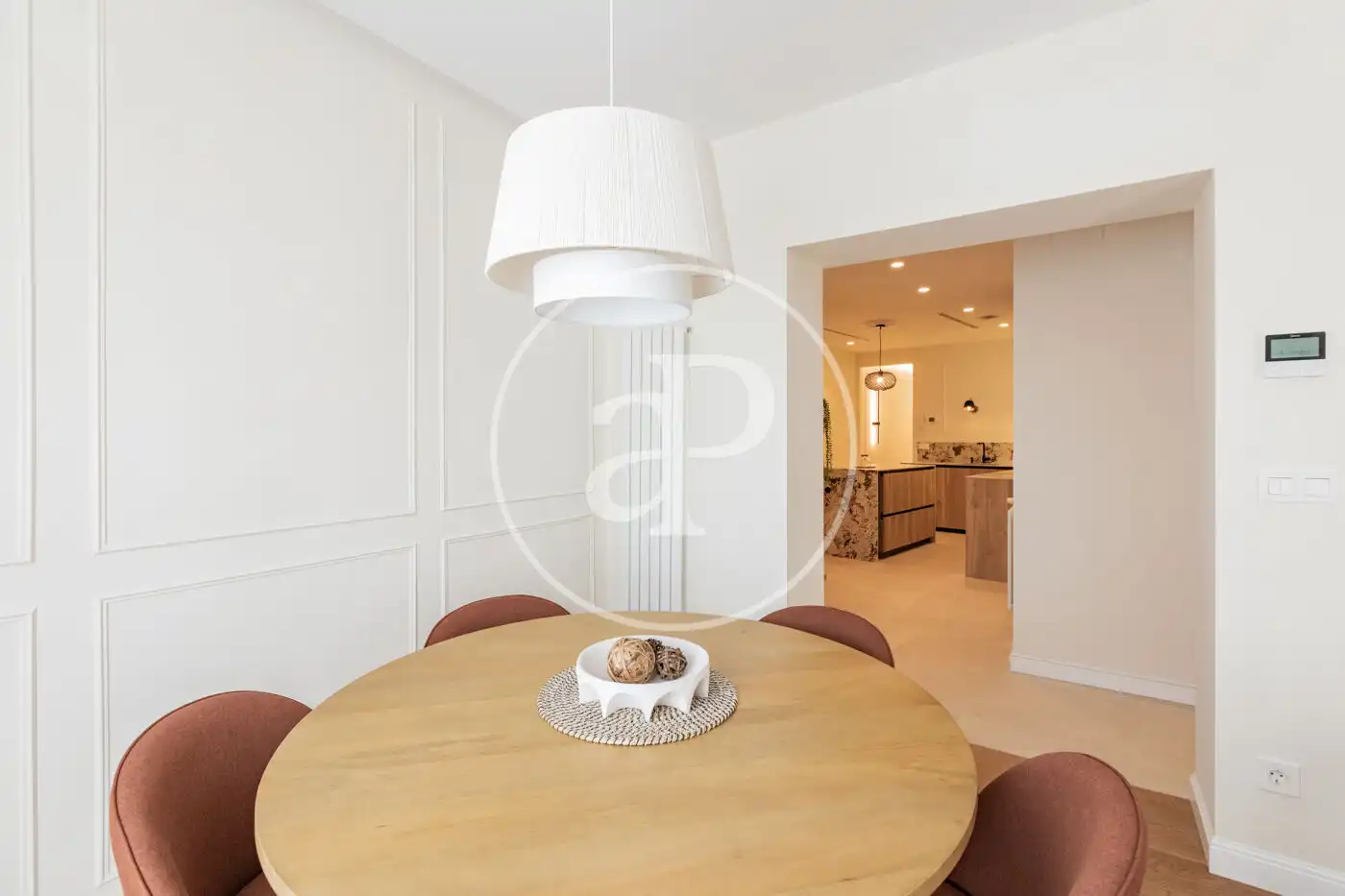 Comedor de Piso en venta en Madrid con Aire acondicionado, Calefacción y Terraza