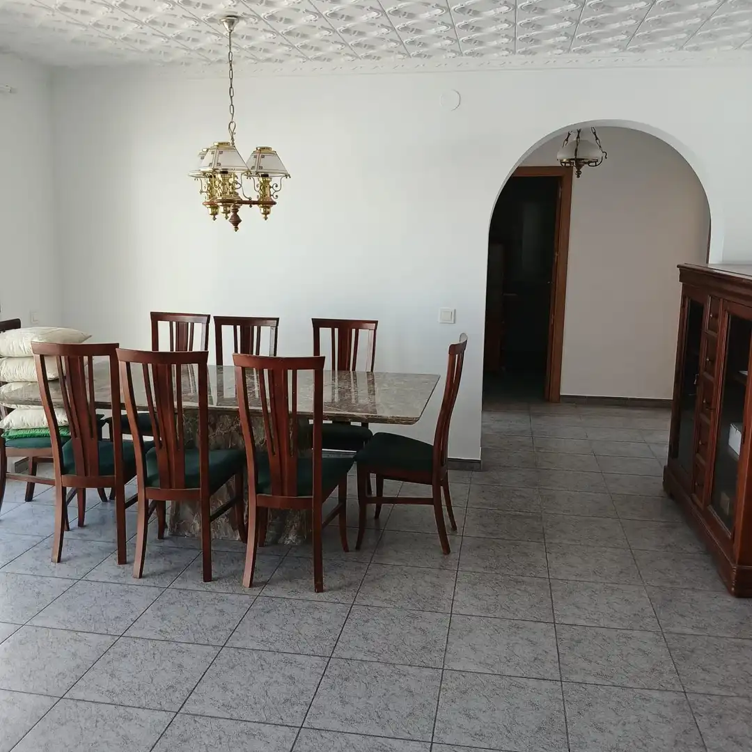 Comedor de Casa o chalet en venta en La Nucia con Aire acondicionado, Calefacción y Jardín privado