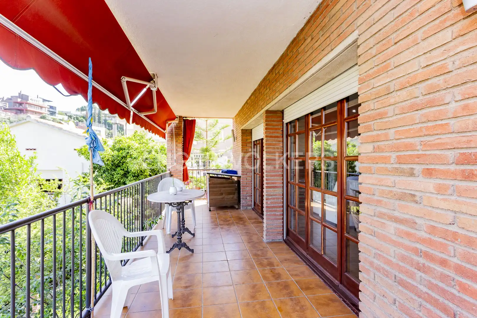 Casa amb jardí en venda a La Miranda, imagen 7
