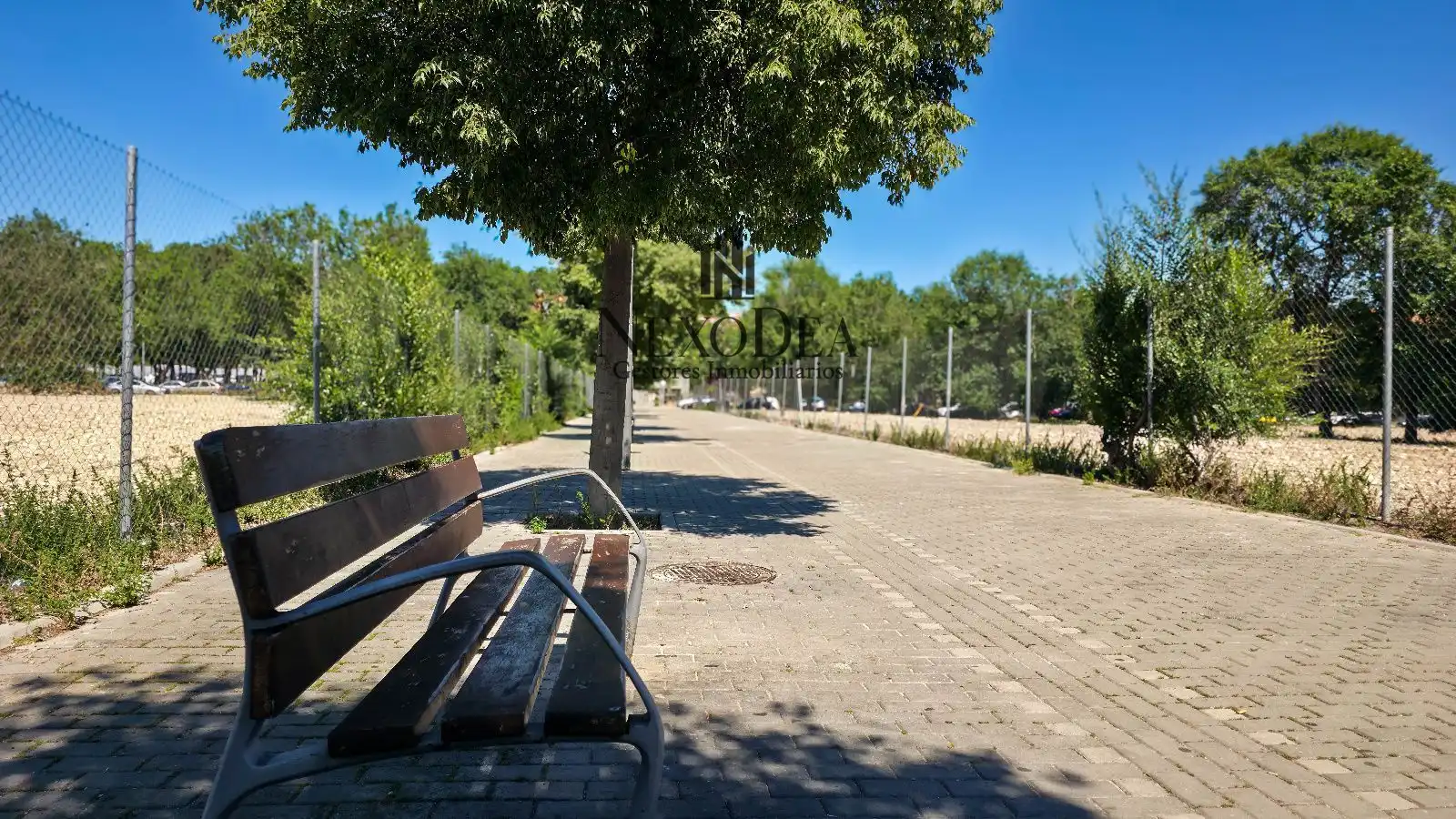Außenansicht von Wohnung zum Verkauf in Valdemoro mit Klimaanlage