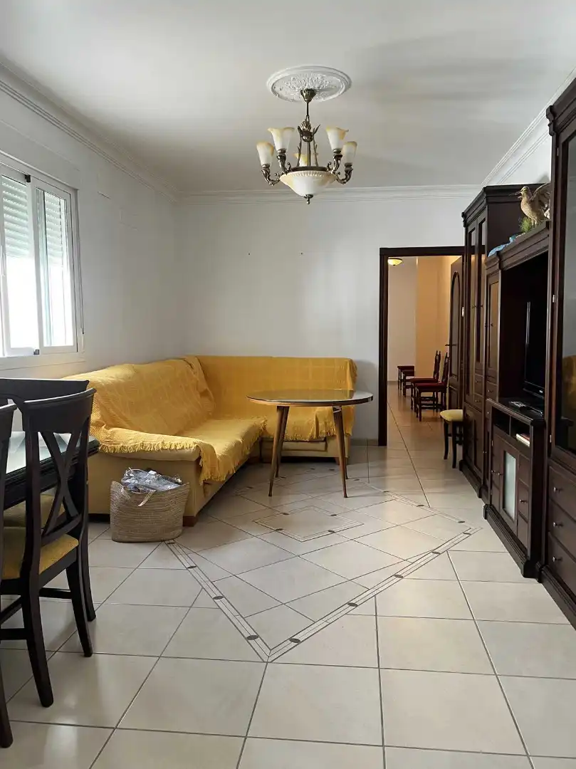 Sala de estar de Local en venta en Aguadulce (Sevilla) con Terraza