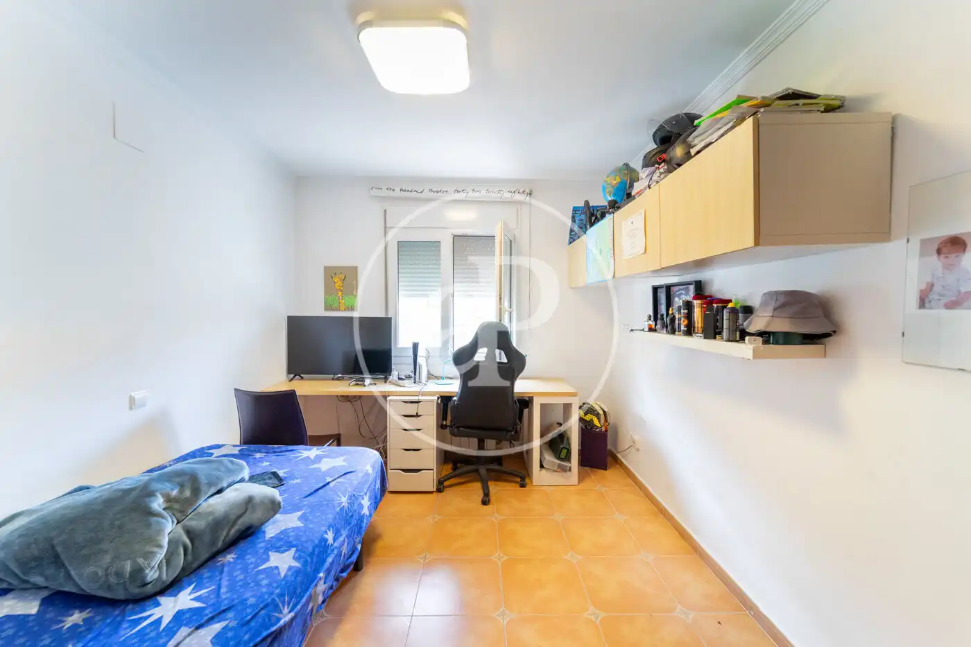 Bedroom of Houses for sale in Dénia  with Air Conditioner, Heating and Private garden