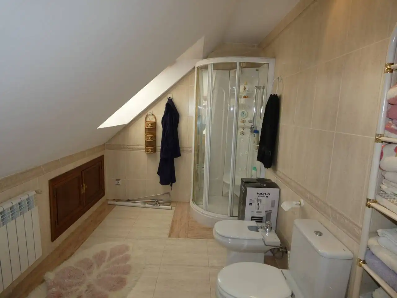 Baño de Dúplex en venta en Toledo con Aire acondicionado, Calefacción y Terraza
