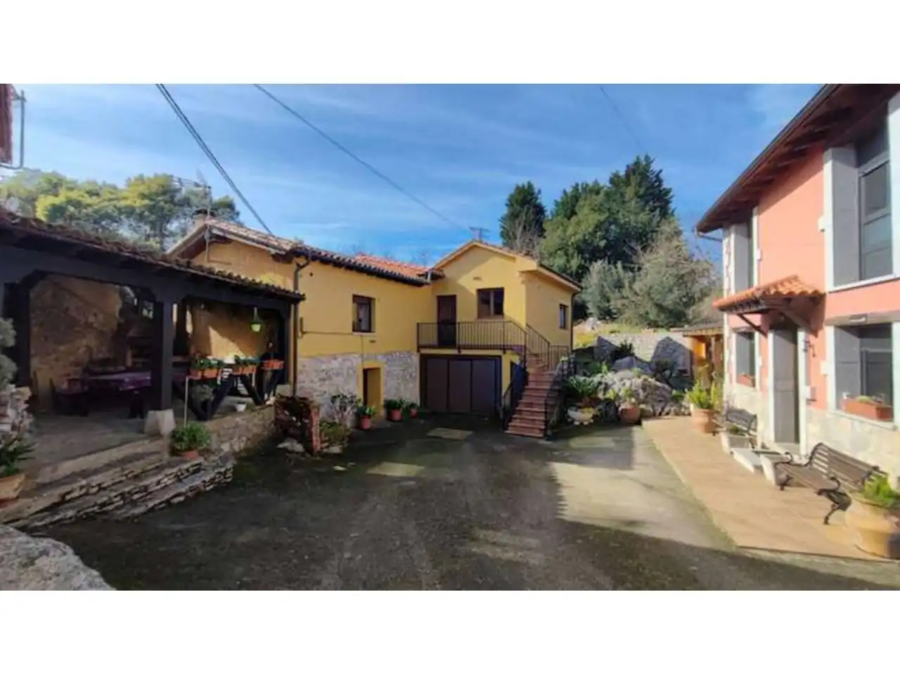 Maison avec jardin à vendre à Carretera Picones, imagen 13