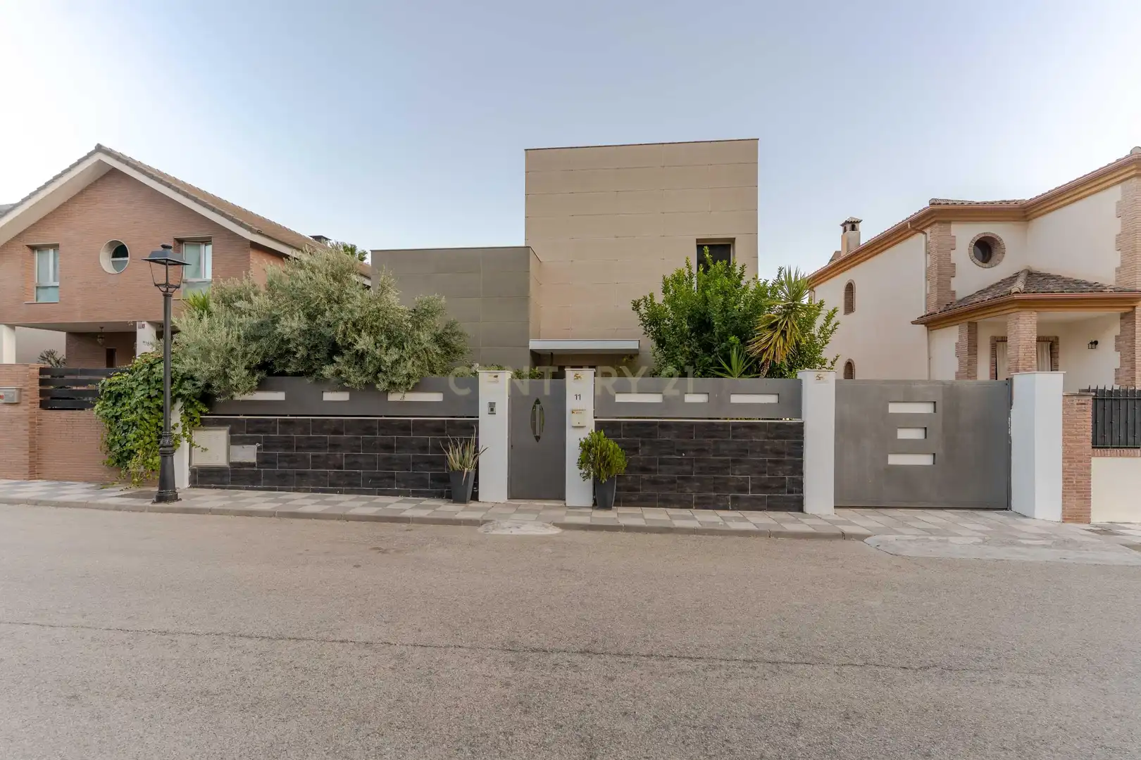 Vista exterior de Casa o chalet en venta en Loja con Aire acondicionado, Jardín privado y Trastero