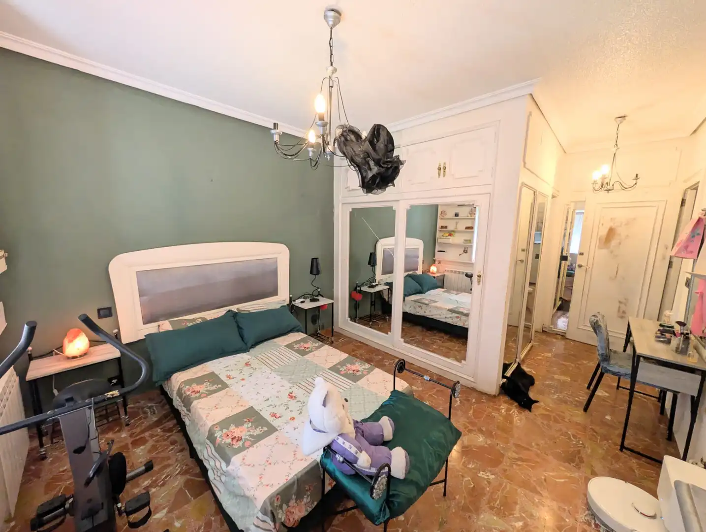 Habitación de Piso en venta en Cartagena con Aire acondicionado y Balcón