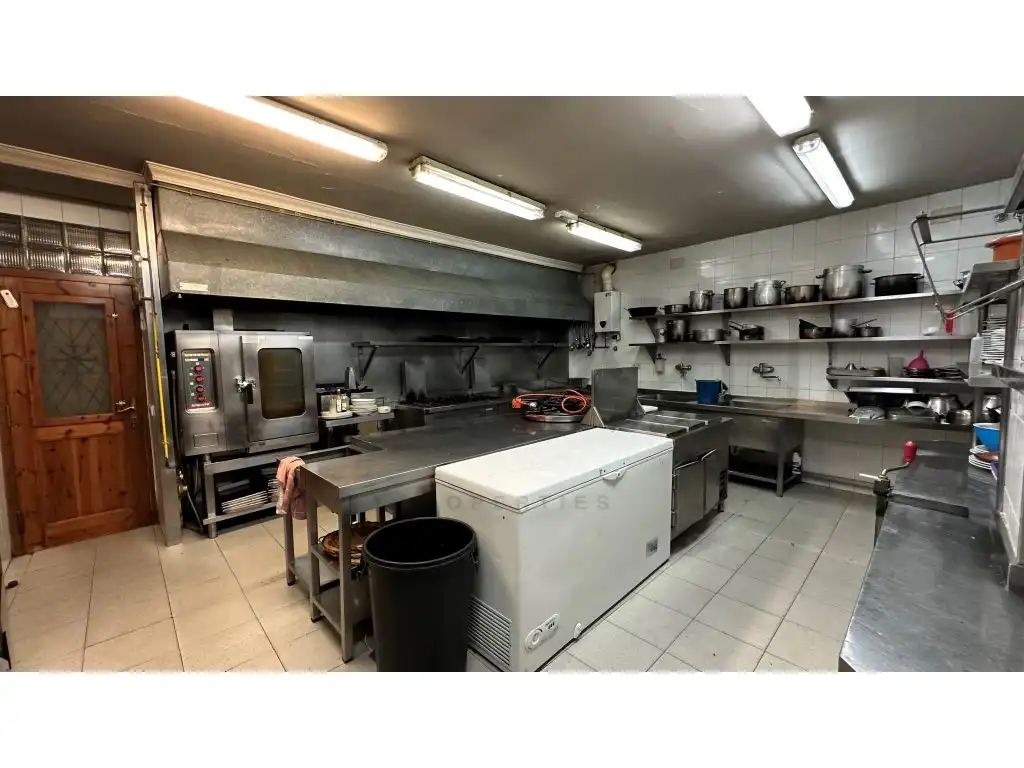 Kitchen of Commercial properties for sale in Bossòst