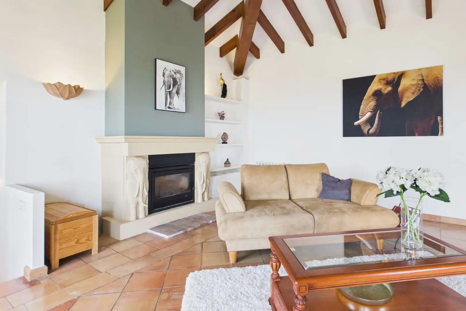 Casa rústica en venta en Esporles, imagen 7