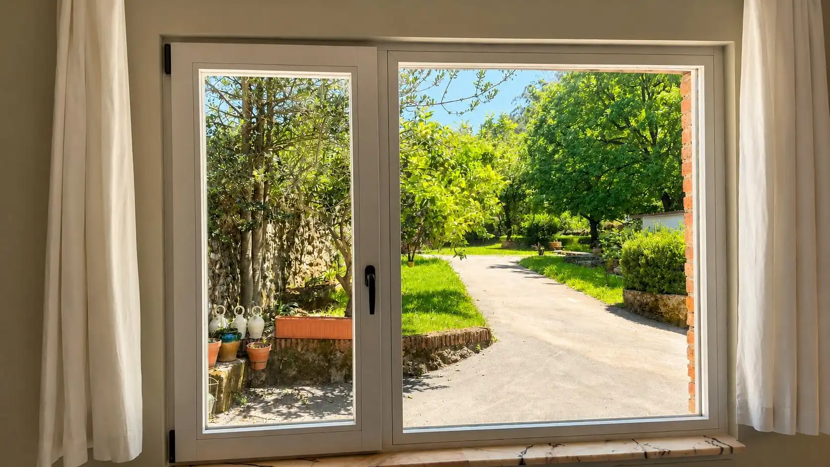 Jardí de Casa o xalet en venda en Alfoz de Lloredo amb Calefacció i Jardí privat