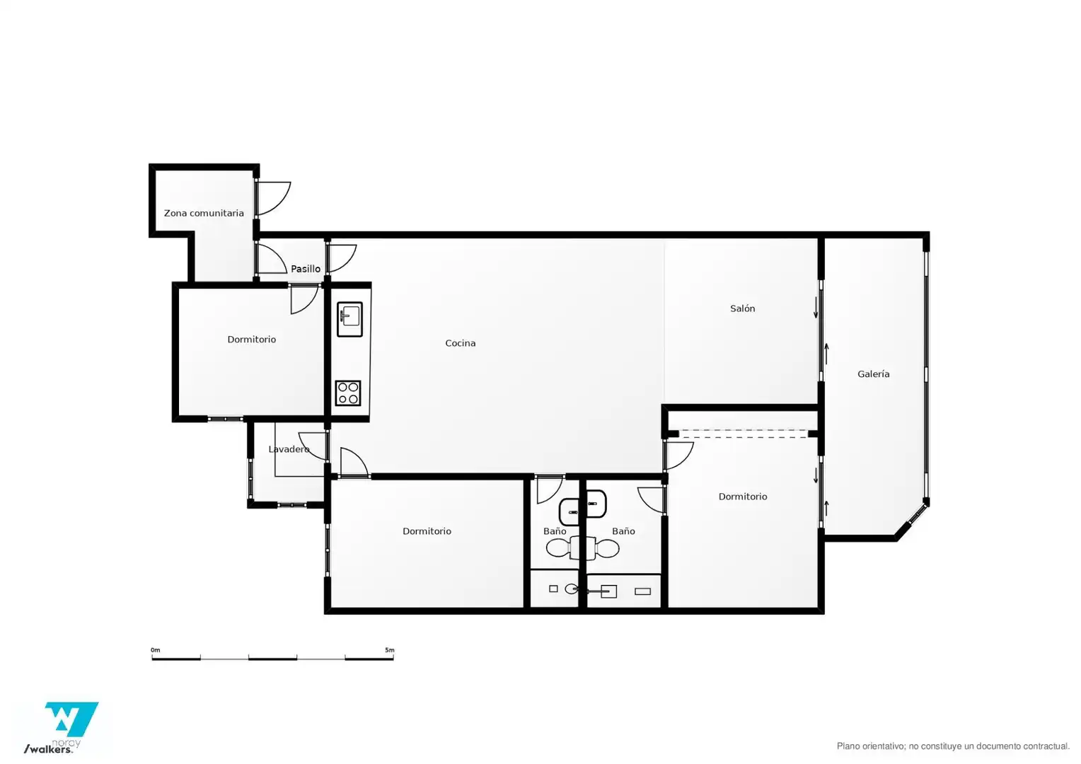 Ático en venta en Fuengirola con Aire acondicionado, Calefacción y Terraza