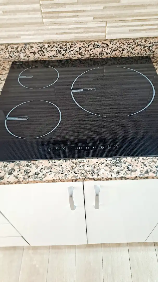 Kitchen of Flat for rent in Las Palmas de Gran Canaria  with Furnished, Washing machine and Microwave