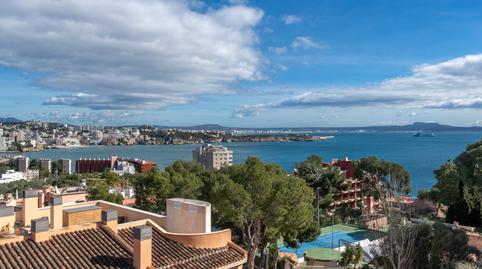 Foto 3 de Ático en venta en Cas Català - Illetes, Calvià