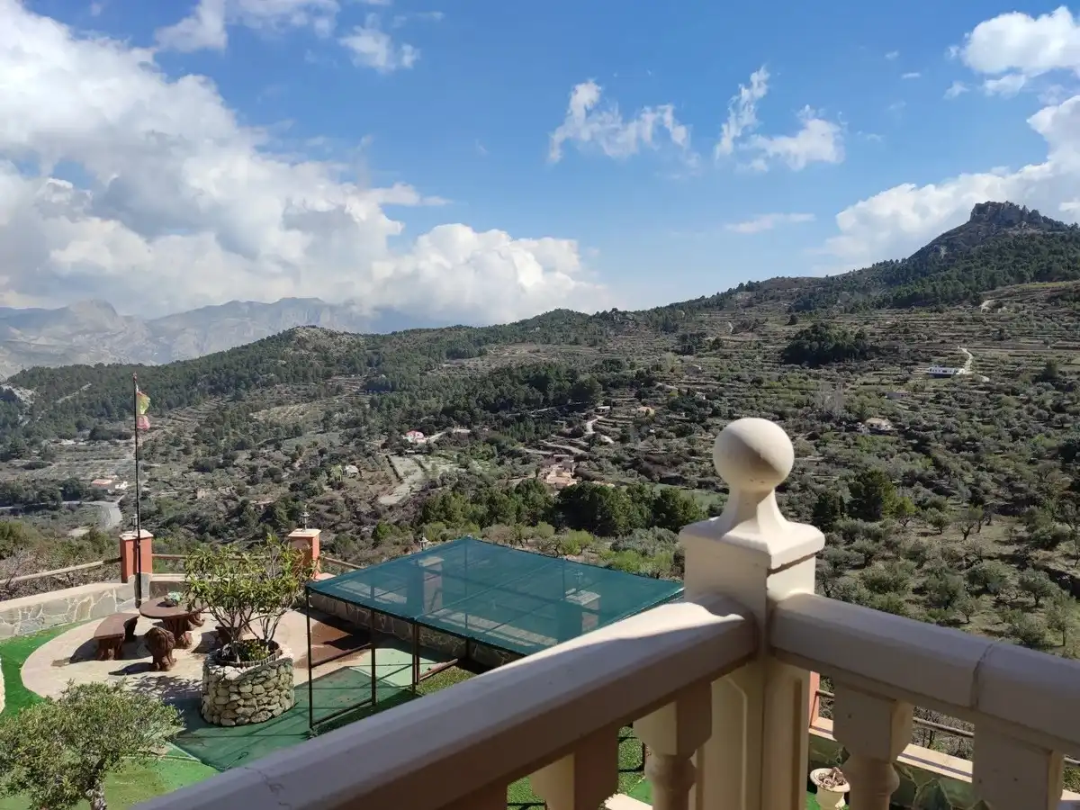 Villa avec terrasse à vendre à Confrides, imagen 60