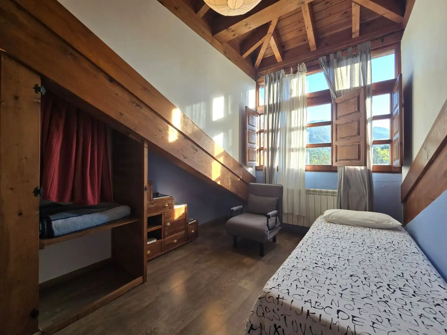 Habitación de Casa o chalet en venta en Ribadesella, Asturias