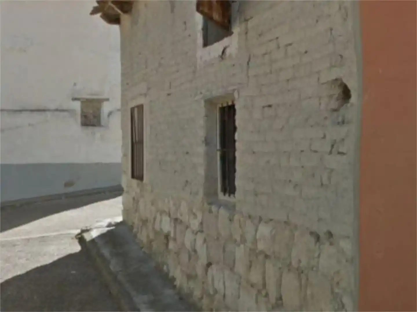 Exterior view of Flat for sale in Castrodeza, Valladolid
