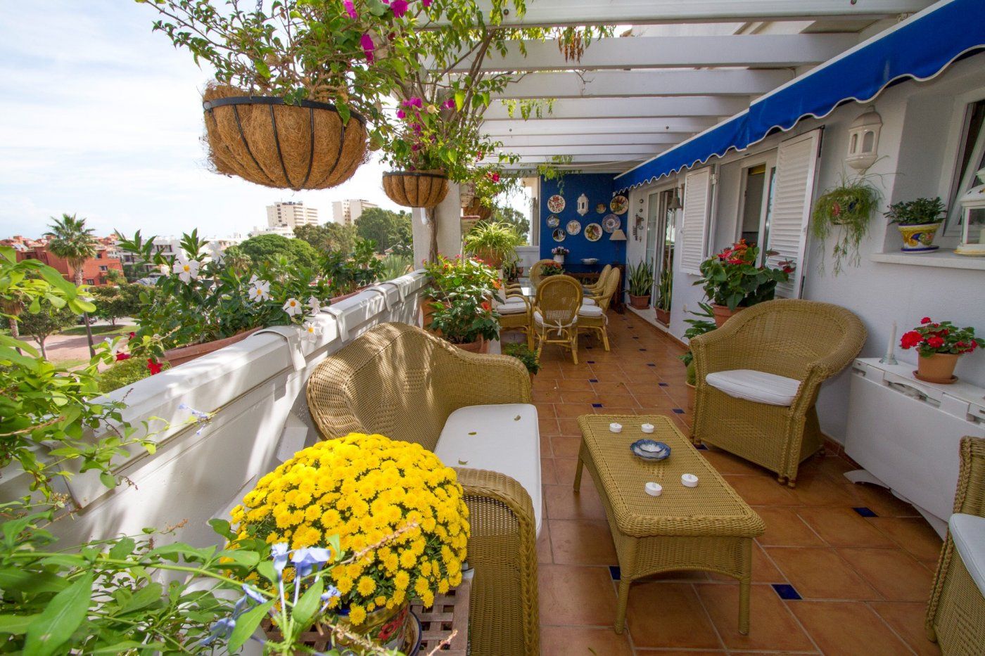 Ático en venta en Calle DR.GUSTAVO GARCIA HERRERA, Playamar - Benyamina