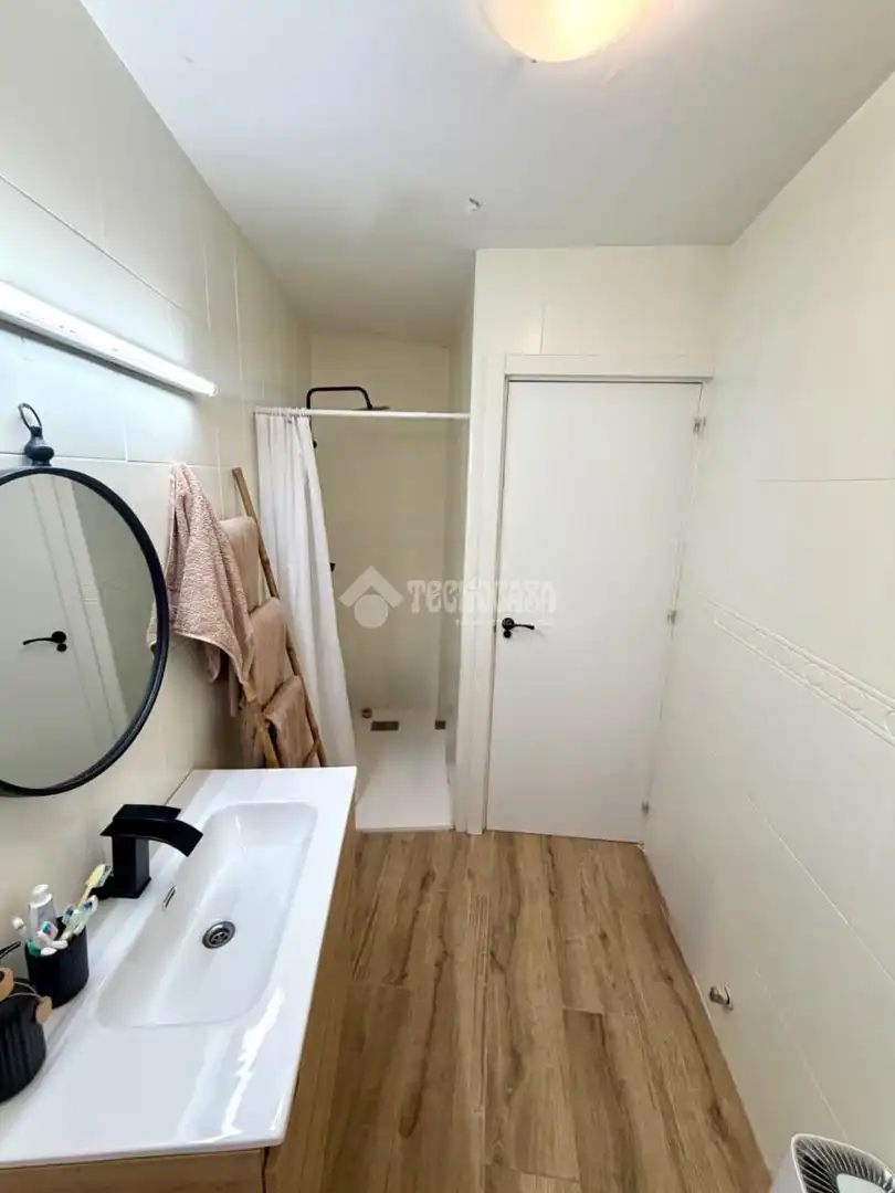 Baño de Casa adosada en venta en Arganda del Rey con Calefacción y Terraza