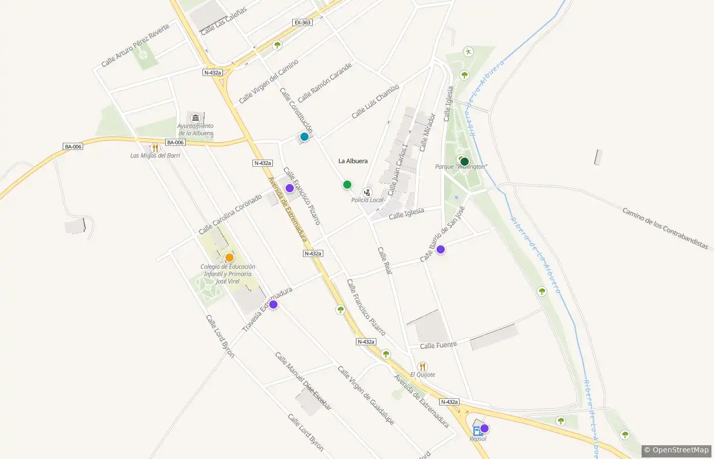 Piso en venta en La Albuera, imagen 10