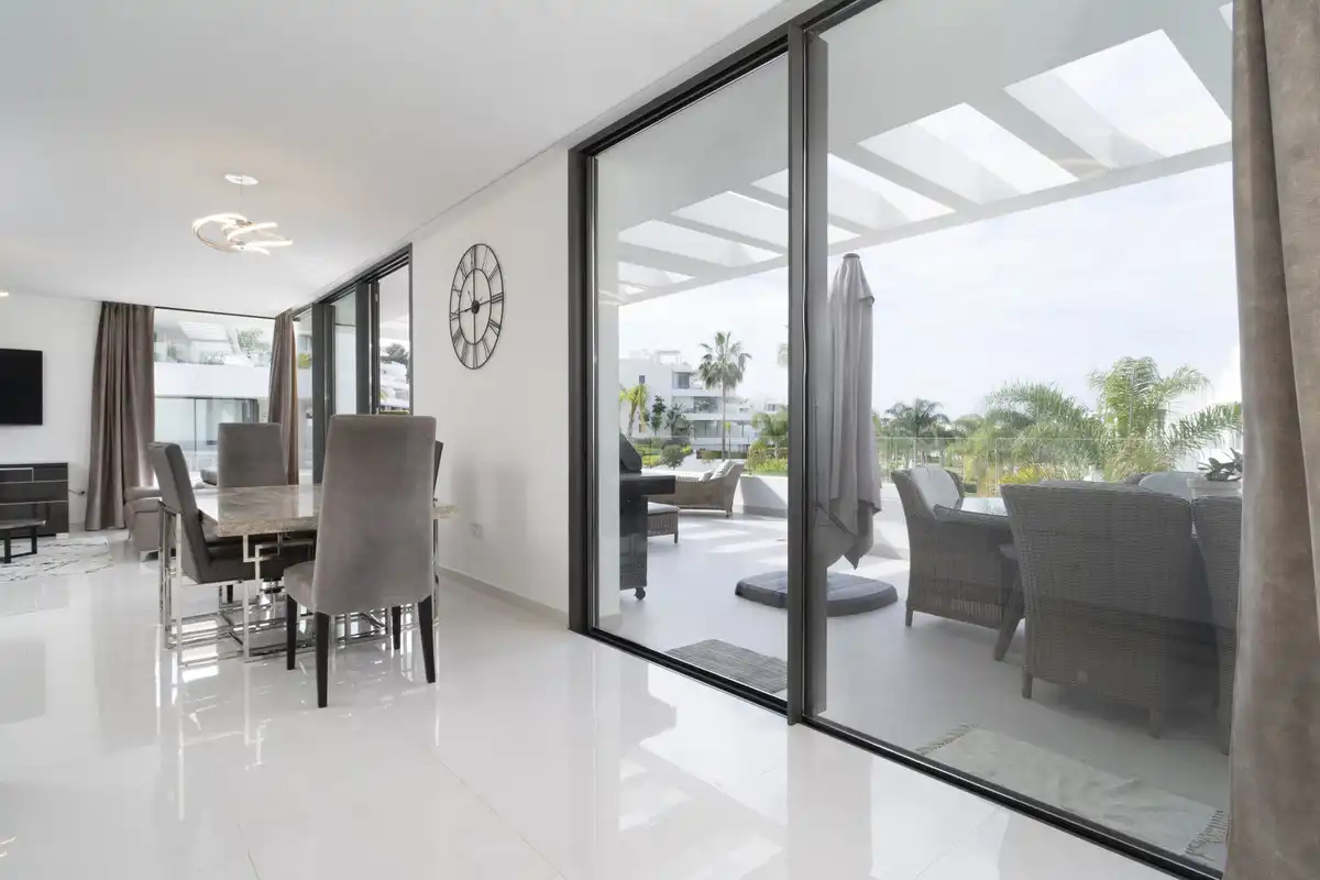 Ático con ascensor en venta en Estepona Pueblo, imagen 40