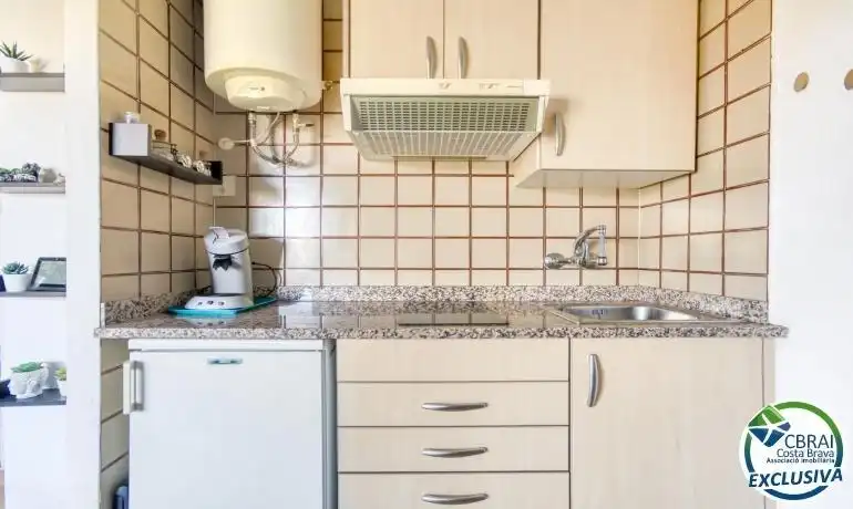 Apartamento en venta en Carrer FLAMICELL, Sant Maurici