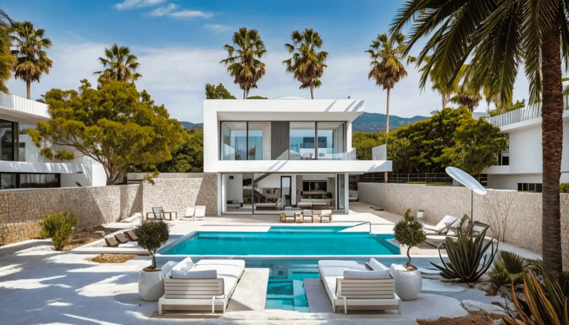 House with pool for sale in Marbella Centro