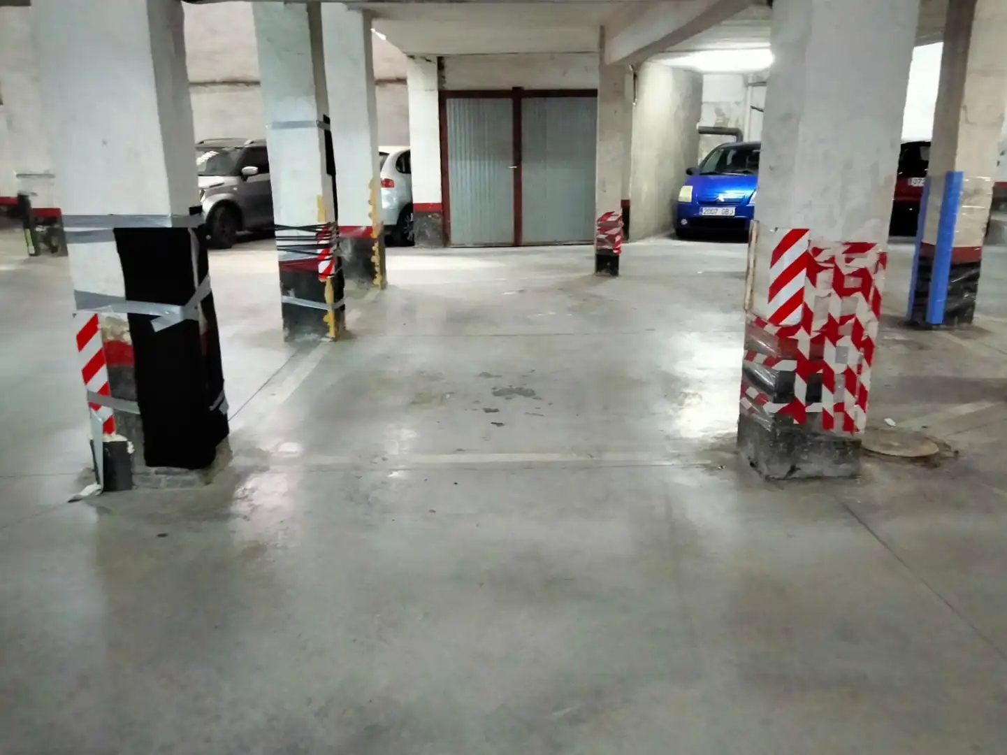 Parkplatz von Garage zum Verkauf in Santurtzi 