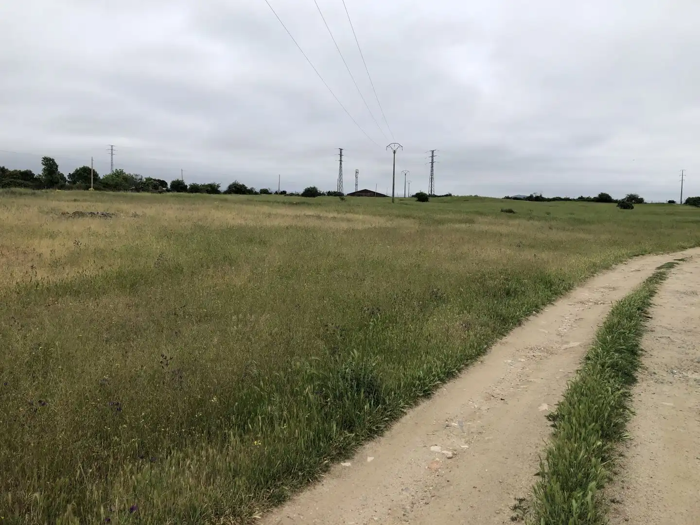 Residencial en venta en San Cristóbal de Segovia