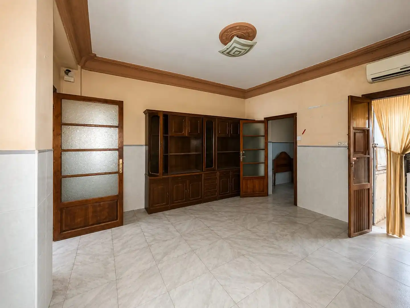 Sala d'estar de Casa o xalet en venda en Sagunto / Sagunt
