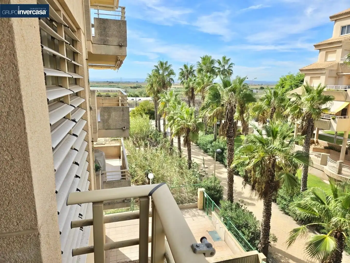 Apartament amb piscina de lloguer a Pobles del Sud, imagen 7