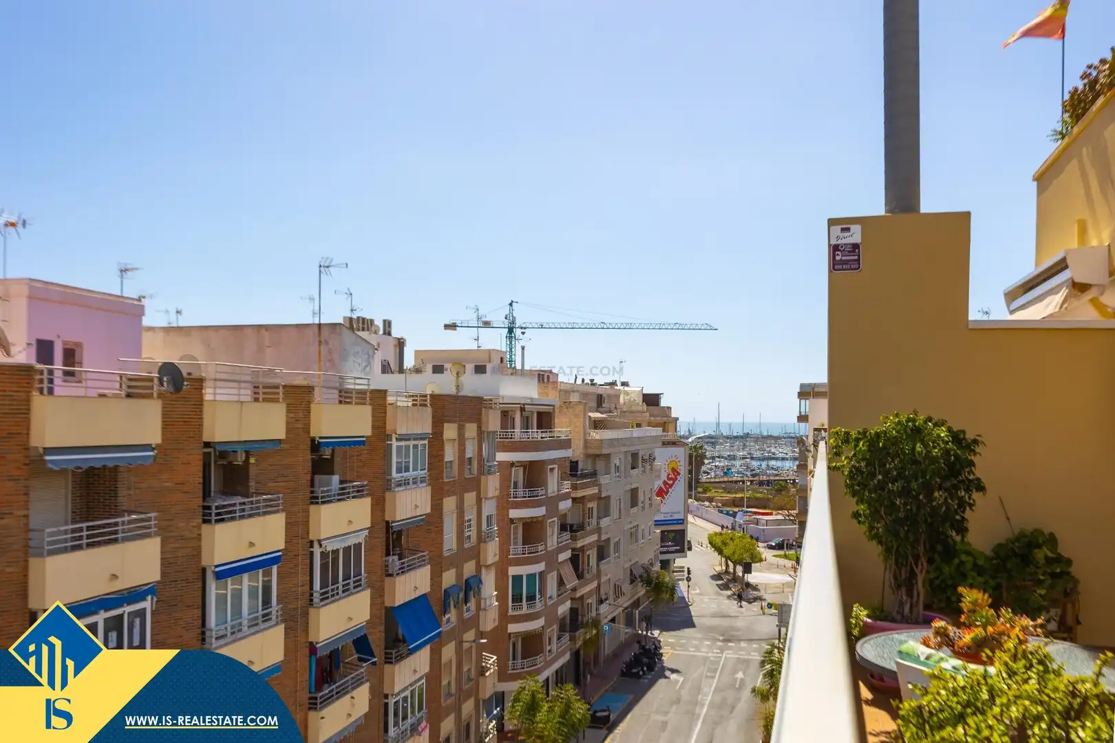 Àtic amb ascensor en venda a Centro, imagen 8