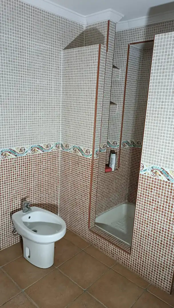 Badezimmer von Einfamilien-Reihenhaus zum Verkauf in Jijona / Xixona