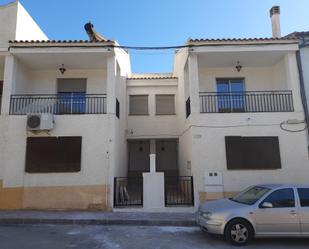 Exterior view of Duplex for sale in Alhama de Murcia