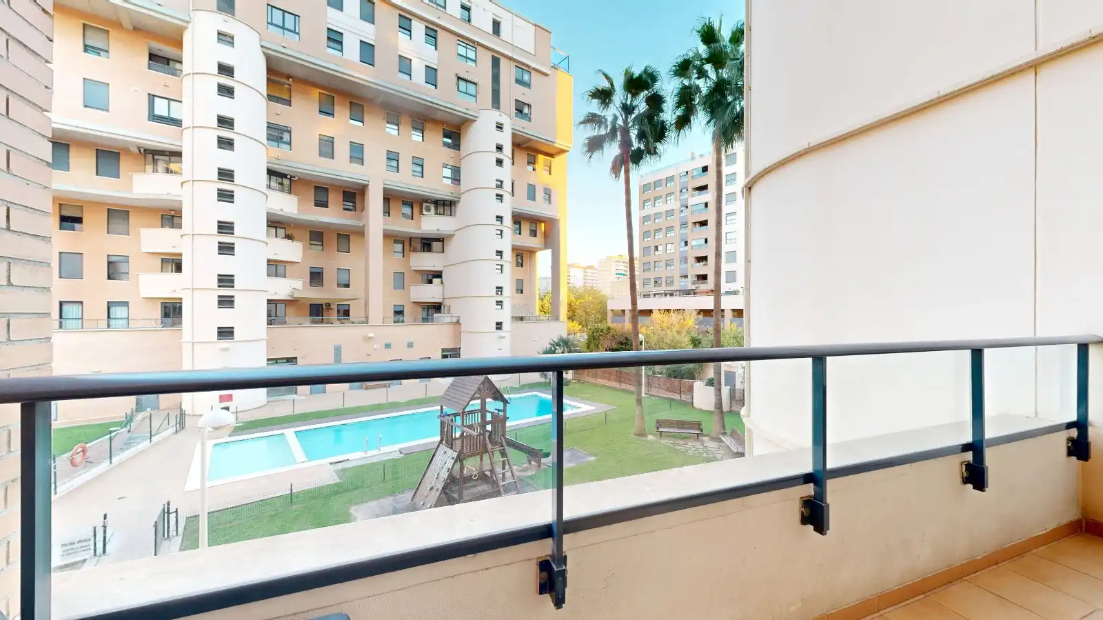 Piso con piscina en venta en Campanar, imagen 33