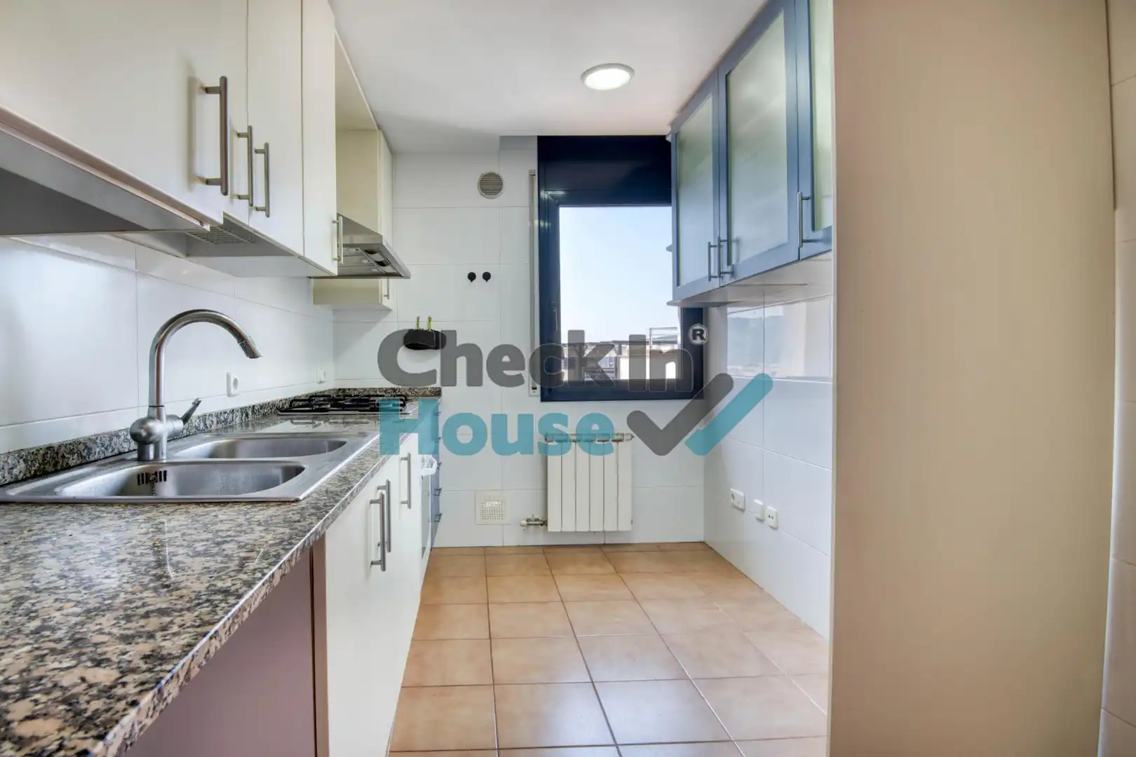 Cocina de Dúplex en venta en Sant Feliu de Guíxols con Aire acondicionado, Calefacción y Terraza