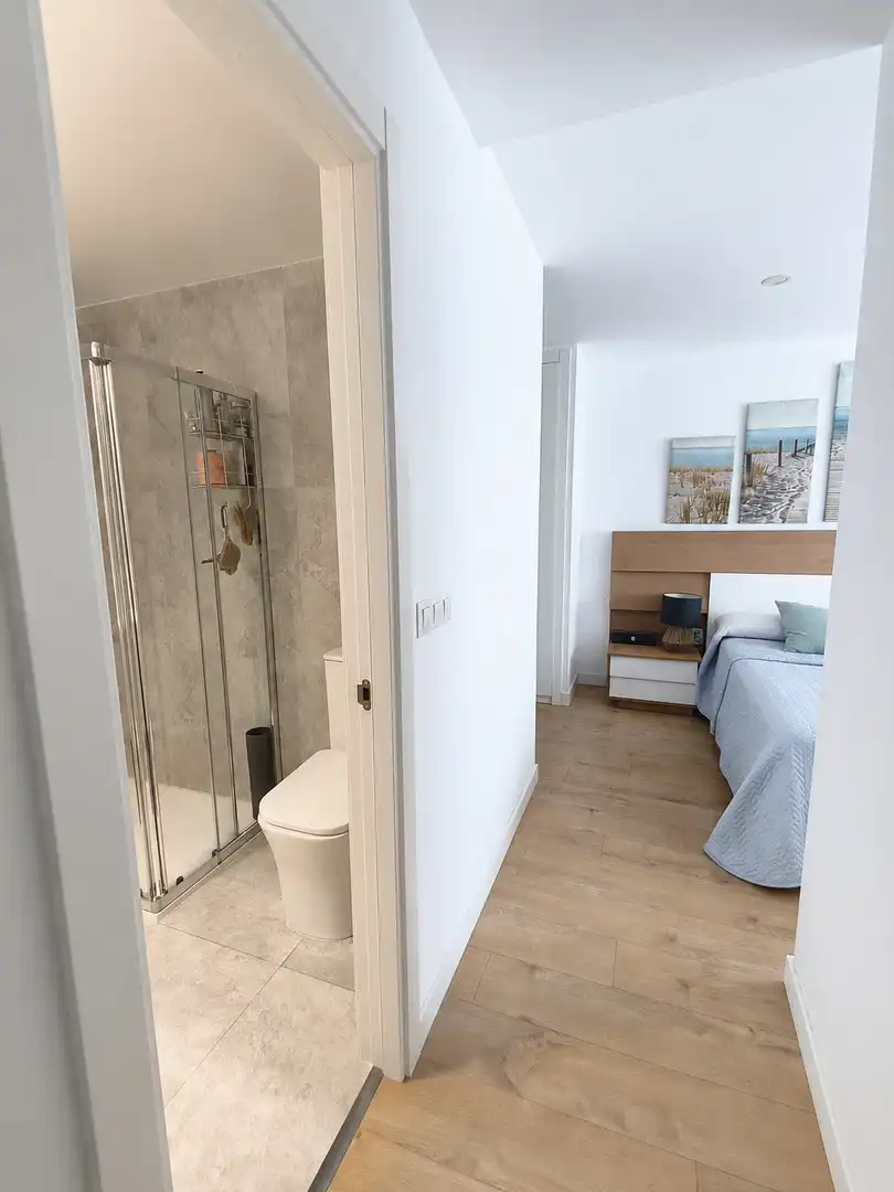 Baño de Piso en venta en Campo Real con Aire acondicionado, Calefacción y Terraza