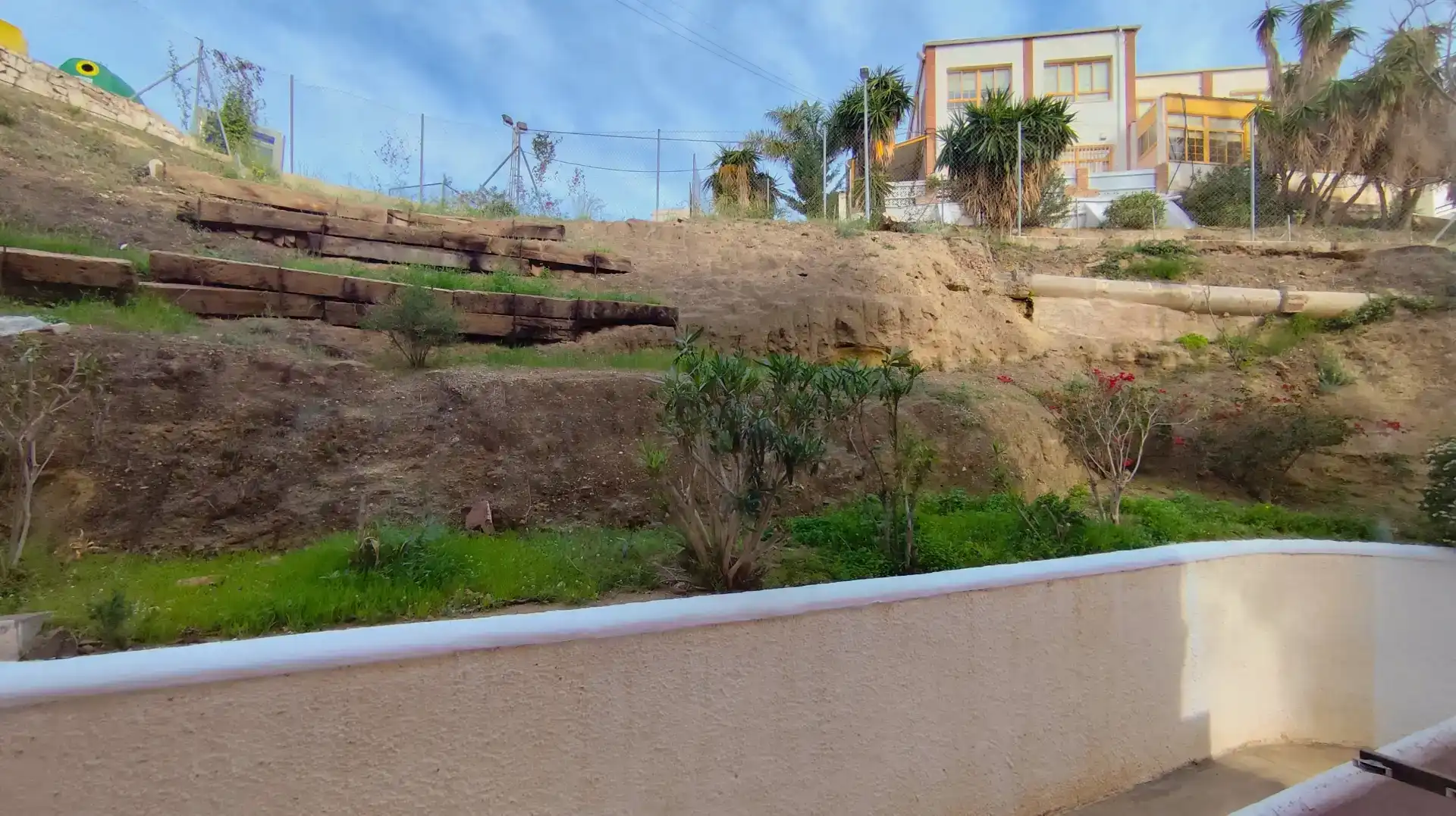 Wohnung zur Miete in Málaga Capital mit Klimaanlage