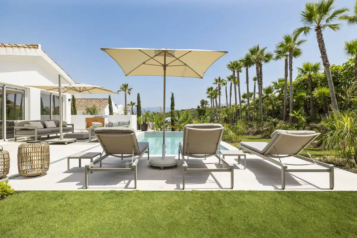 Terraza de Casa o chalet en venta en Casares